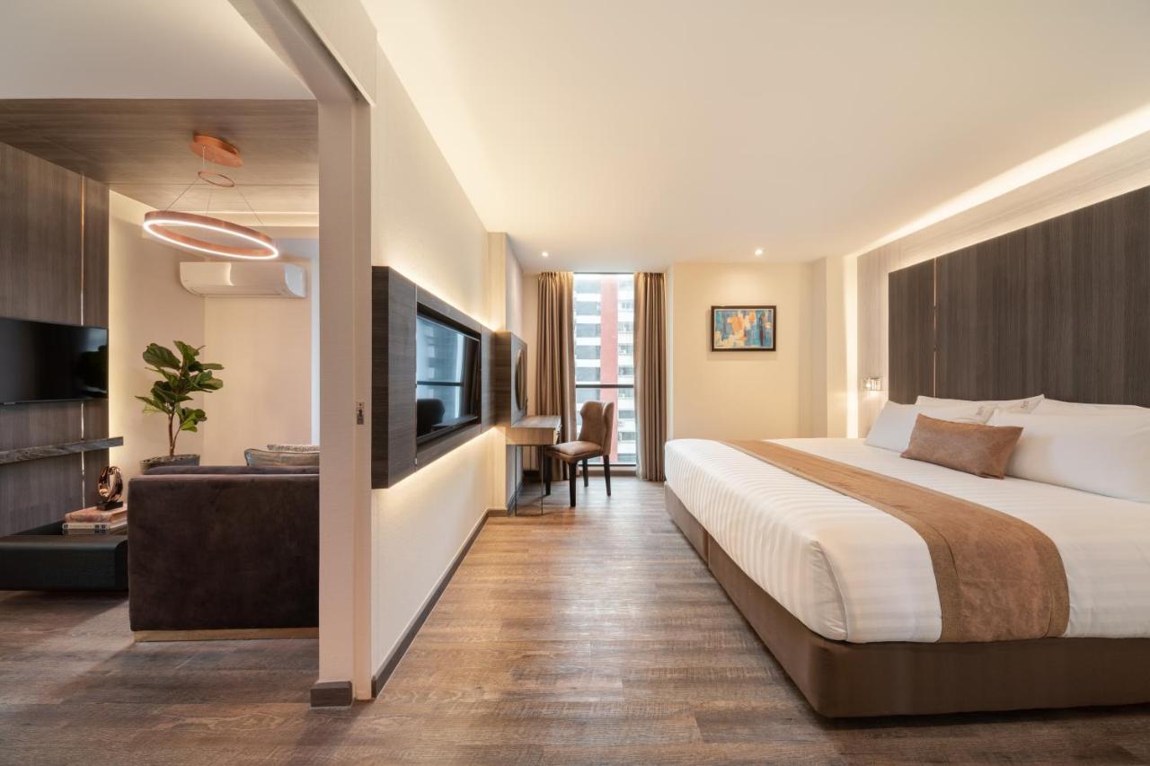 فندق Aspira Parc Sukhumvit 22 بانكوك المظهر الخارجي الصورة