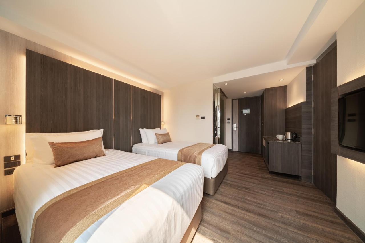 فندق Aspira Parc Sukhumvit 22 بانكوك المظهر الخارجي الصورة