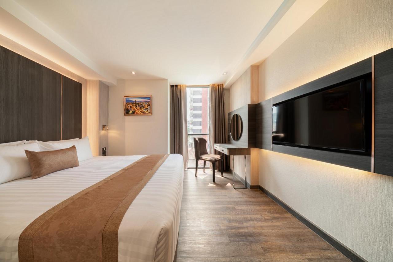 فندق Aspira Parc Sukhumvit 22 بانكوك المظهر الخارجي الصورة