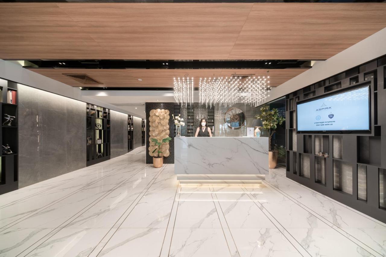 فندق Aspira Parc Sukhumvit 22 بانكوك المظهر الخارجي الصورة
