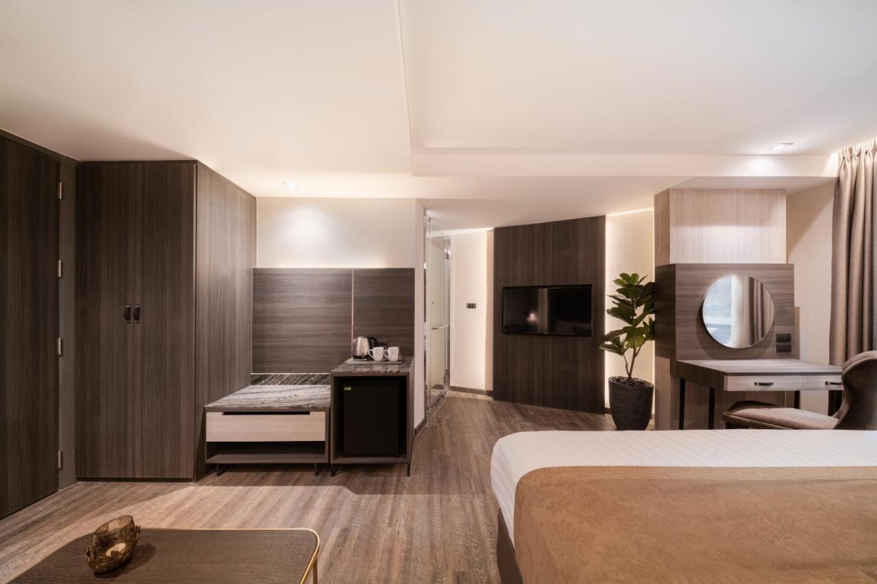 فندق Aspira Parc Sukhumvit 22 بانكوك المظهر الخارجي الصورة