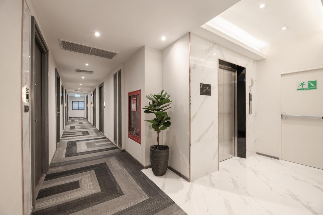 فندق Aspira Parc Sukhumvit 22 بانكوك المظهر الخارجي الصورة