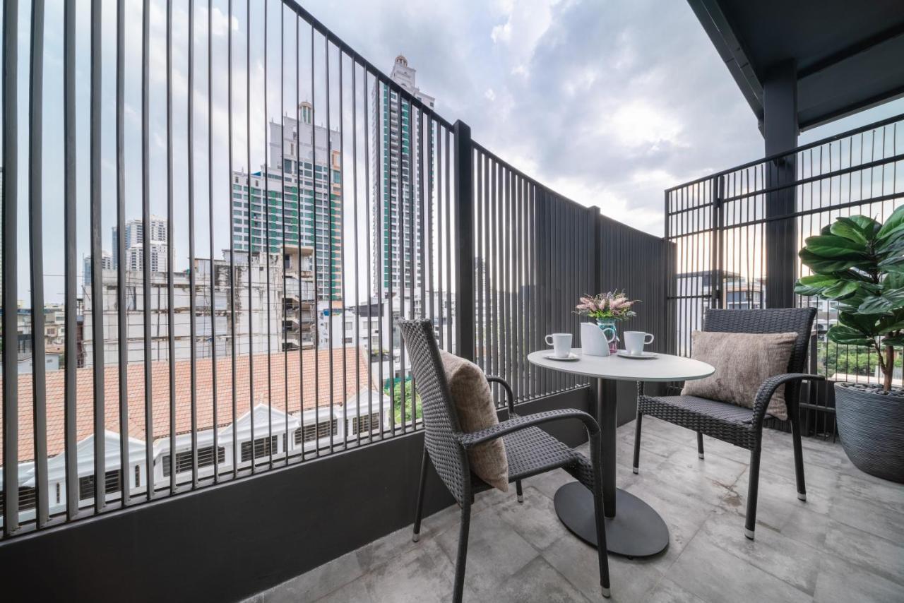 فندق Aspira Parc Sukhumvit 22 بانكوك المظهر الخارجي الصورة