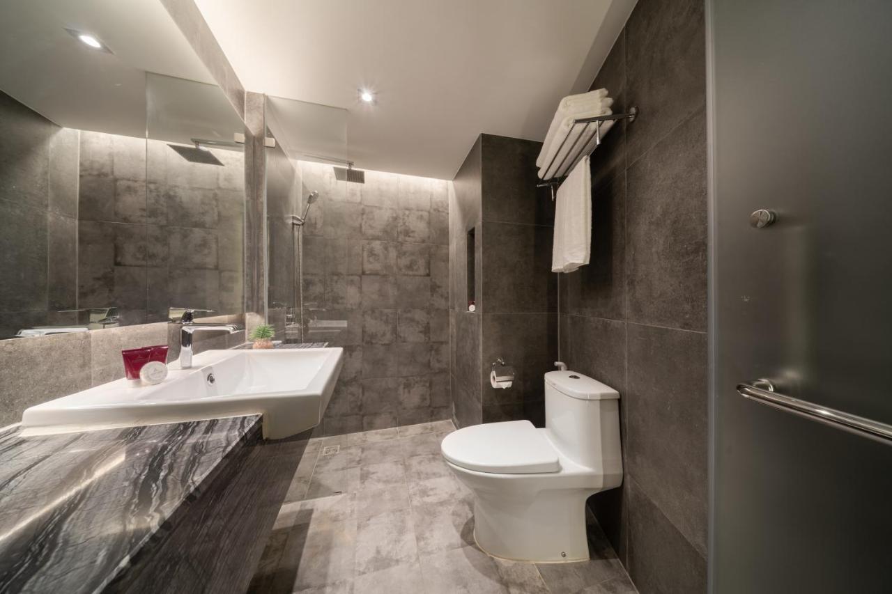 فندق Aspira Parc Sukhumvit 22 بانكوك المظهر الخارجي الصورة