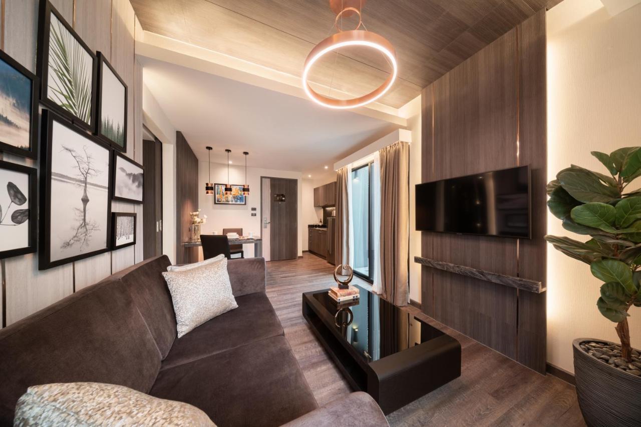 فندق Aspira Parc Sukhumvit 22 بانكوك المظهر الخارجي الصورة