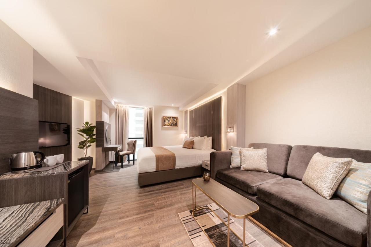 فندق Aspira Parc Sukhumvit 22 بانكوك المظهر الخارجي الصورة