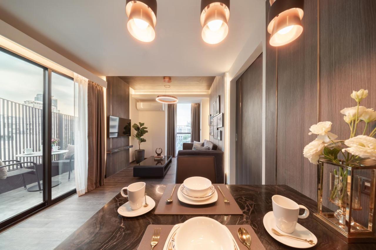 فندق Aspira Parc Sukhumvit 22 بانكوك المظهر الخارجي الصورة